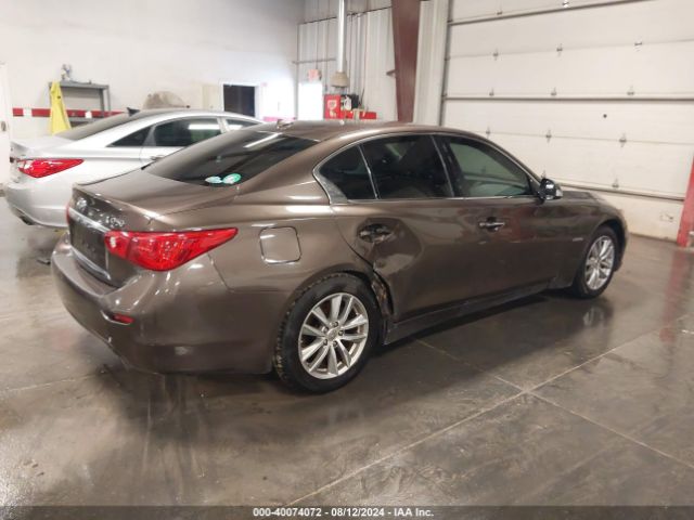JN1AV7AR4FM850178 Infiniti Q50 Hybrid Premium