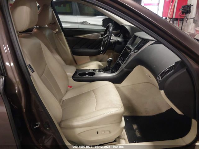JN1AV7AR4FM850178 Infiniti Q50 Hybrid Premium