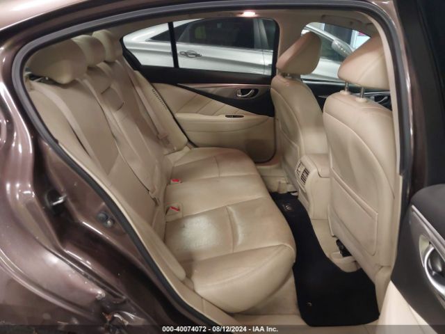JN1AV7AR4FM850178 Infiniti Q50 Hybrid Premium