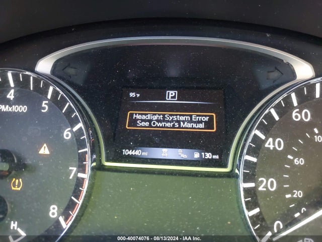 Nissan Altima 2.5 Sl 2016 1N4AL3AP6GC247482 Image 16