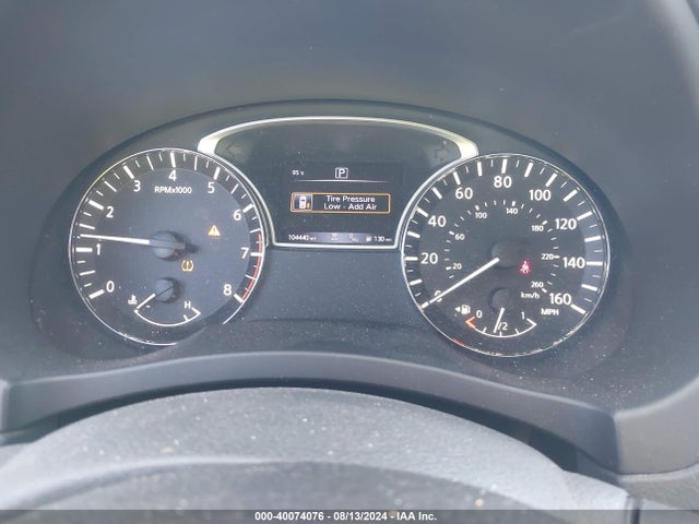 Nissan Altima 2.5 Sl 2016 1N4AL3AP6GC247482 Image 7