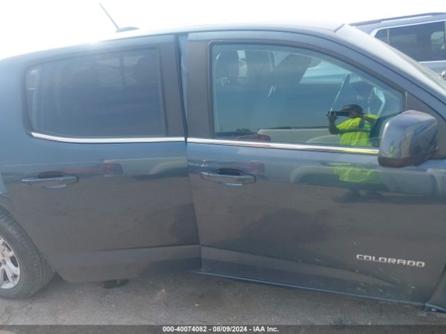 1GCGSCEN8K1166147 Chevrolet Colorado Lt