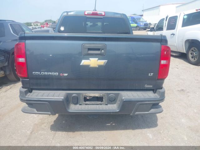 1GCGSCEN8K1166147 Chevrolet Colorado Lt