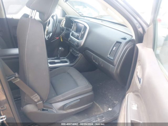 1GCGSCEN8K1166147 Chevrolet Colorado Lt