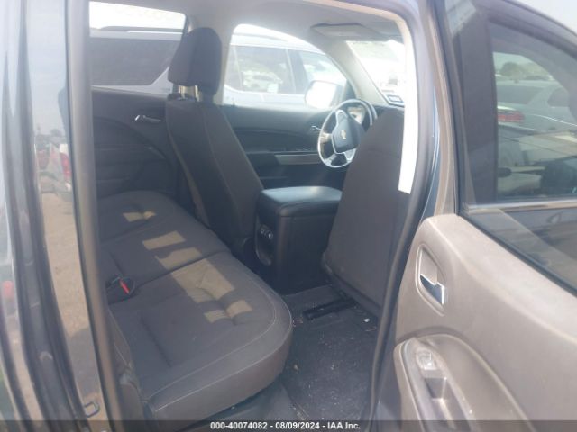 1GCGSCEN8K1166147 Chevrolet Colorado Lt