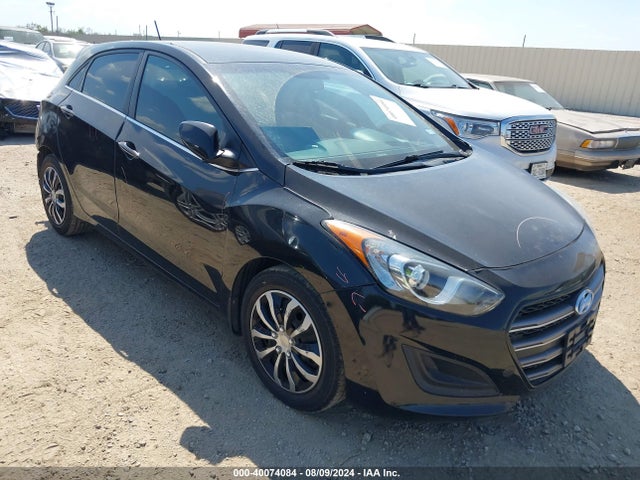 Hyundai ELANTRA GT 2016 KMHD35LH1GU298001 Image 1