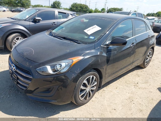 Hyundai ELANTRA GT 2016 KMHD35LH1GU298001 Image 2