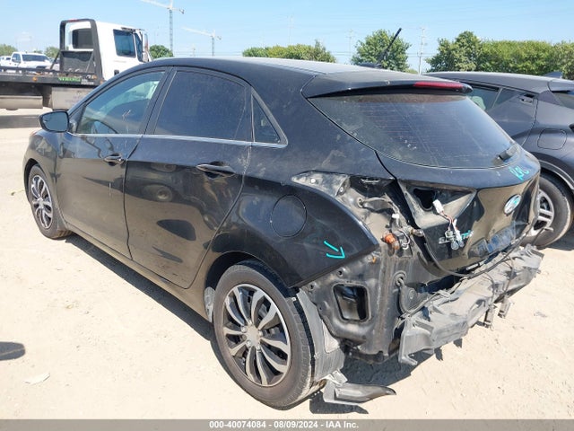 Hyundai ELANTRA GT 2016 KMHD35LH1GU298001 Image 3