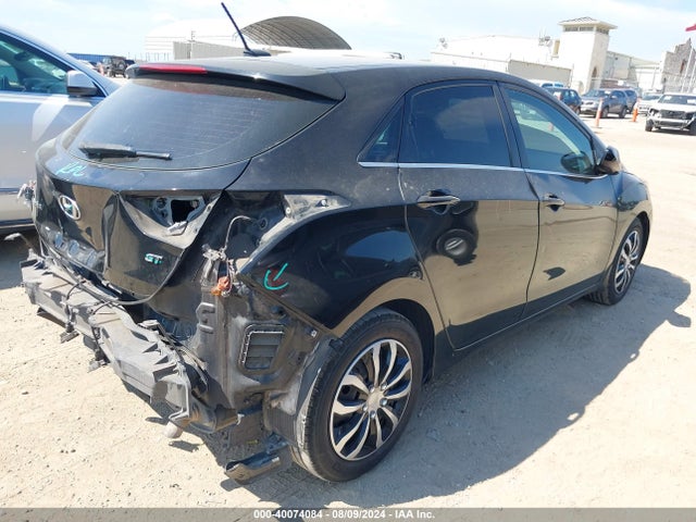 Hyundai ELANTRA GT 2016 KMHD35LH1GU298001 Image 4