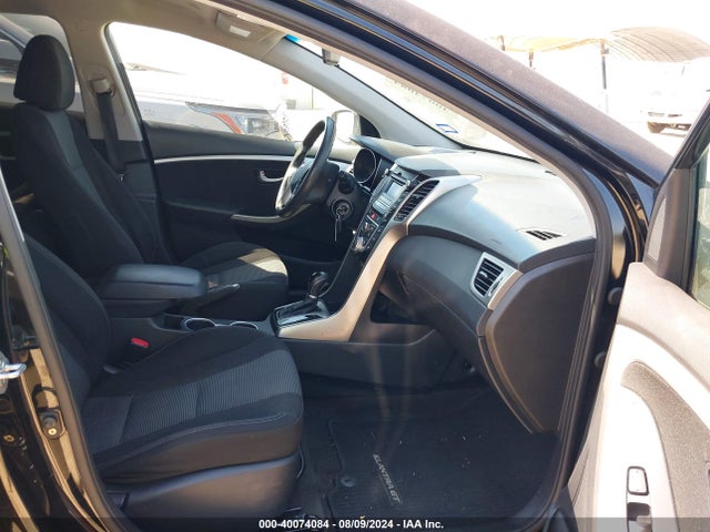 Hyundai ELANTRA GT 2016 KMHD35LH1GU298001 Image 5