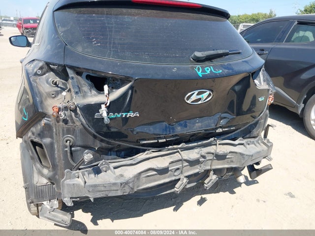 Hyundai ELANTRA GT 2016 KMHD35LH1GU298001 Image 6