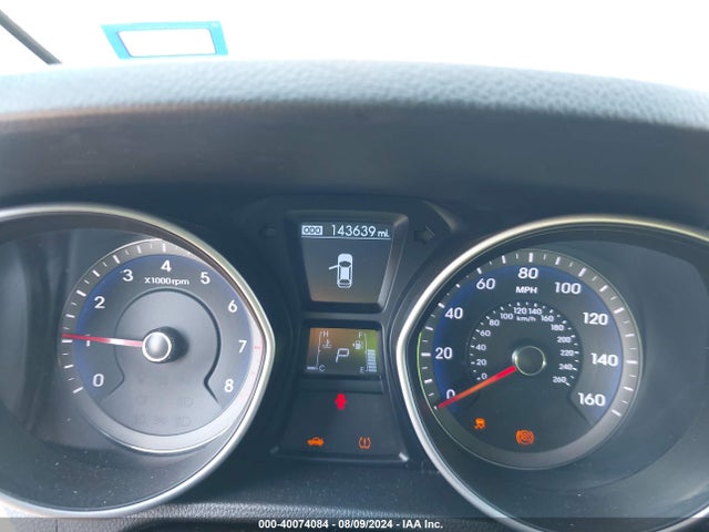 Hyundai ELANTRA GT 2016 KMHD35LH1GU298001 Image 7