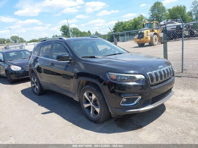 1C4PJMDX5LD574228 auction archive image