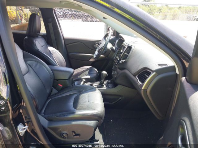 1C4PJMDX5LD574228 Jeep Cherokee Limited 4x4