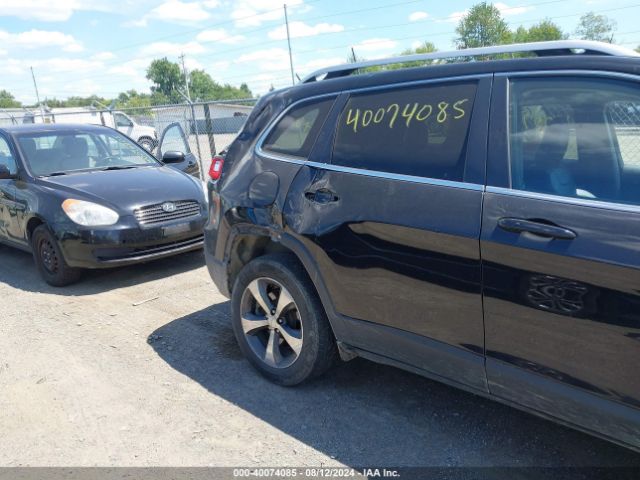 1C4PJMDX5LD574228 Jeep Cherokee Limited 4x4