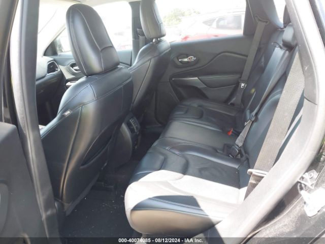 1C4PJMDX5LD574228 Jeep Cherokee Limited 4x4