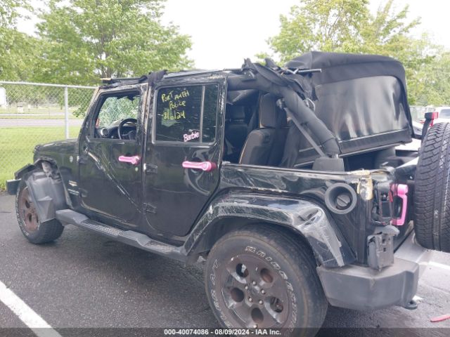 1C4HJWEG7FL685694 Jeep Wrangler Unlimited Sahara