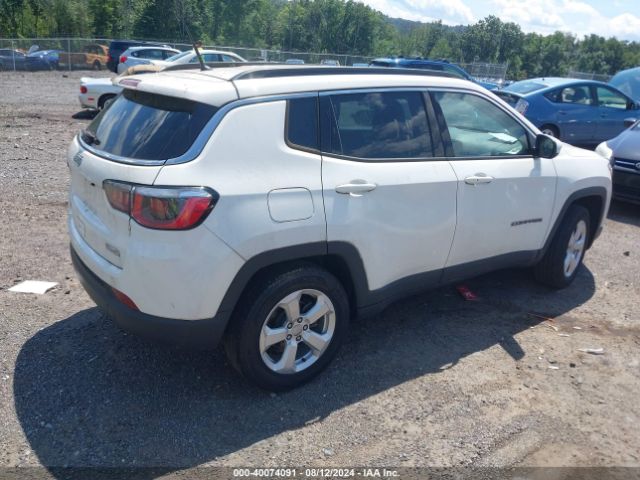 3C4NJDBB2HT680121 Jeep New Compass Latitude 4x4