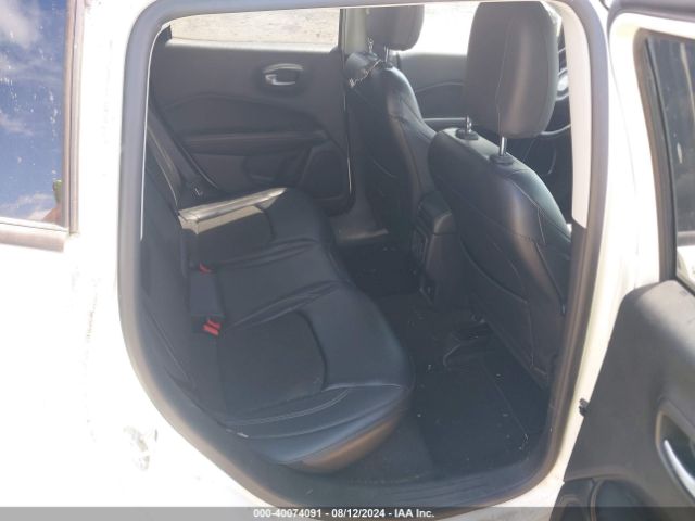 3C4NJDBB2HT680121 Jeep New Compass Latitude 4x4