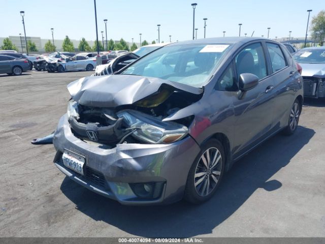 3HGGK5H84FM723129 Honda Fit Ex/ex-l