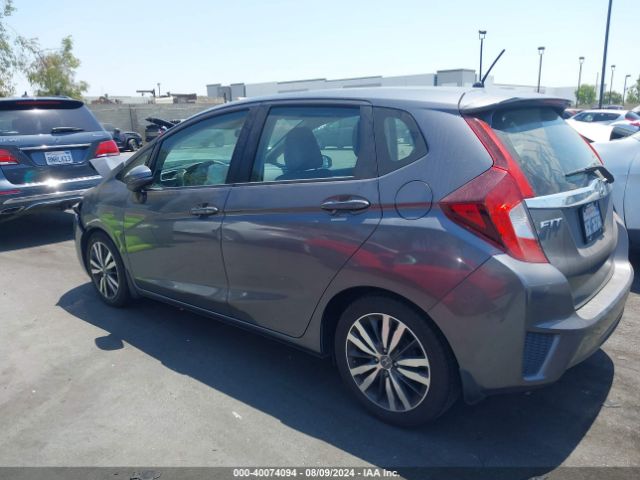 3HGGK5H84FM723129 Honda Fit Ex/ex-l