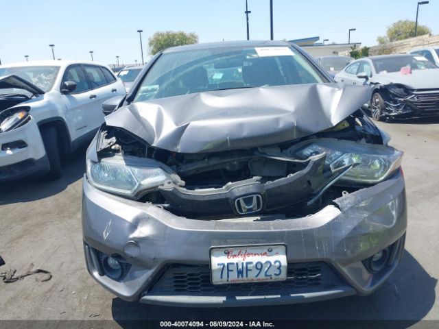 3HGGK5H84FM723129 Honda Fit Ex/ex-l