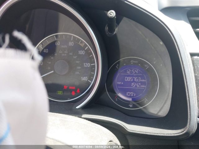 3HGGK5H84FM723129 Honda Fit Ex/ex-l
