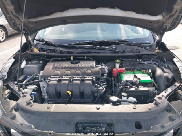 3N1AB7AP2JY223797 Nissan SENTRA SV