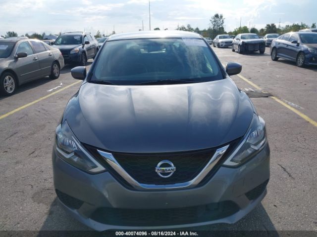 3N1AB7AP2JY223797 Nissan SENTRA SV