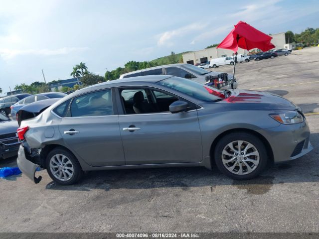 3N1AB7AP2JY223797 Nissan SENTRA SV