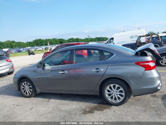 3N1AB7AP2JY223797 Nissan SENTRA SV