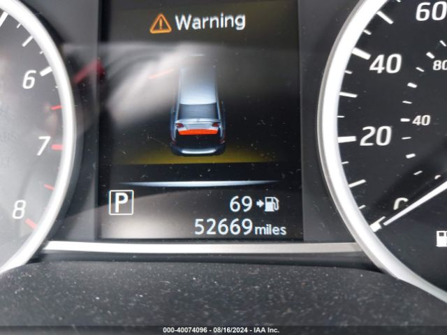 3N1AB7AP2JY223797 Nissan SENTRA SV