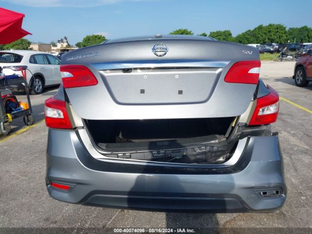 3N1AB7AP2JY223797 Nissan SENTRA SV