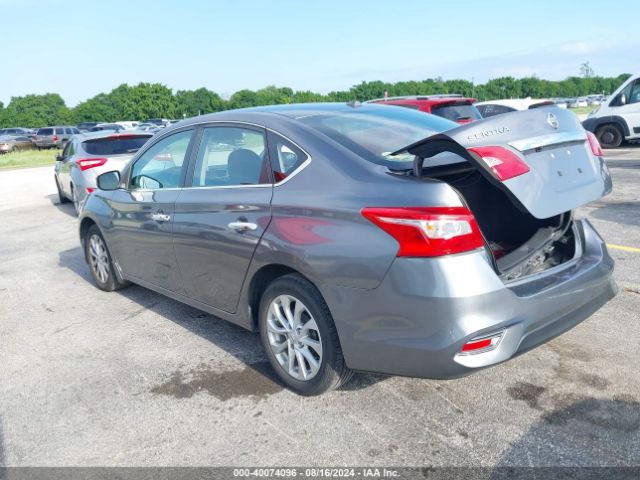 3N1AB7AP2JY223797 Nissan SENTRA SV
