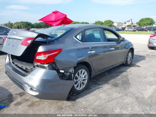 3N1AB7AP2JY223797 Nissan SENTRA SV