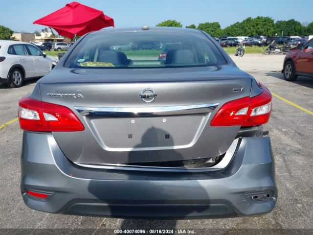 3N1AB7AP2JY223797 Nissan SENTRA SV