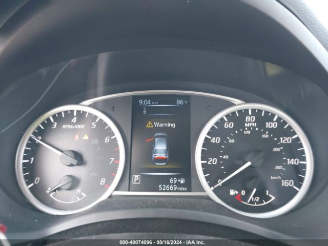 3N1AB7AP2JY223797 Nissan SENTRA SV