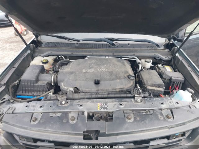 1GCGTDEN8K1118084 Chevrolet Colorado Z71