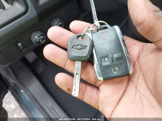 1GCGTDEN8K1118084 Chevrolet Colorado Z71