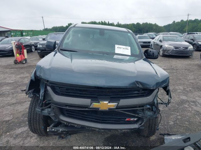 1GCGTDEN8K1118084 Chevrolet Colorado Z71