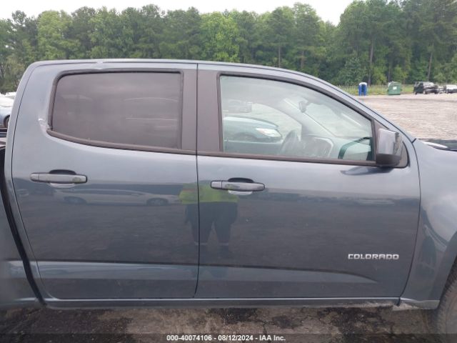 1GCGTDEN8K1118084 Chevrolet Colorado Z71