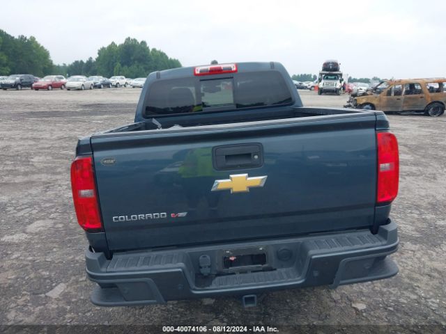1GCGTDEN8K1118084 Chevrolet Colorado Z71