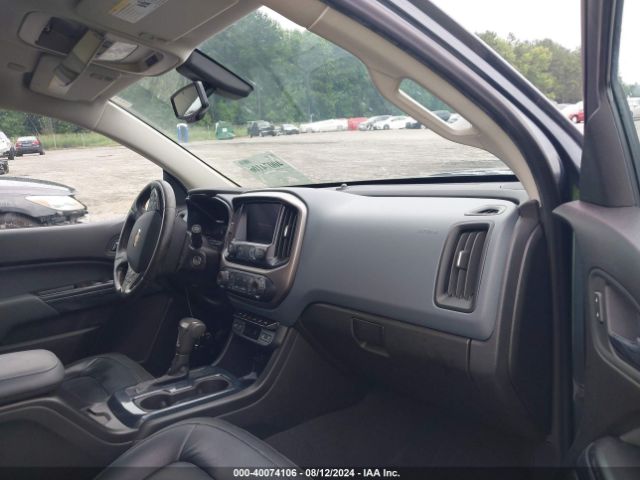 1GCGTDEN8K1118084 Chevrolet Colorado Z71