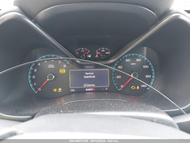 1GCGTDEN8K1118084 Chevrolet Colorado Z71