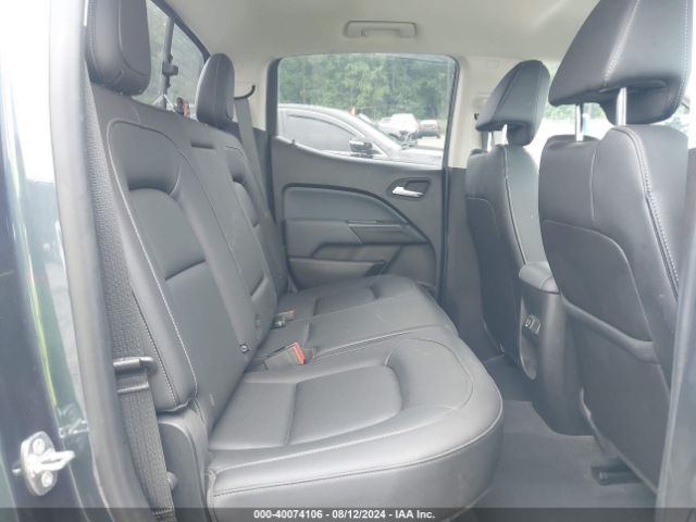 1GCGTDEN8K1118084 Chevrolet Colorado Z71