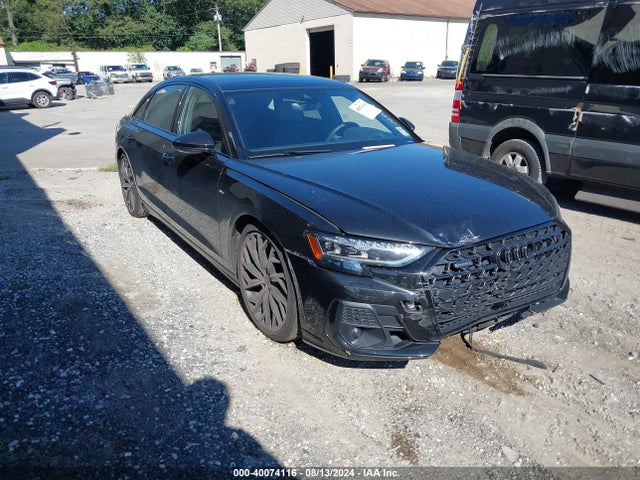 2023 AUDI A8 WAULDAF80PN001275