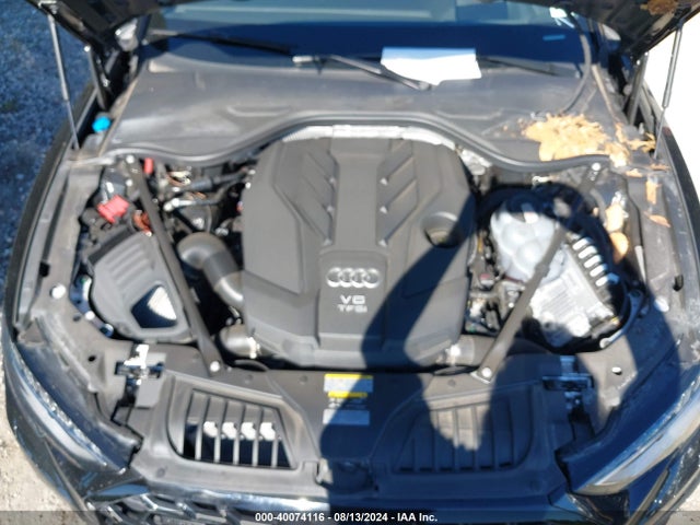 2023 AUDI A8 WAULDAF80PN001275 Photo 9