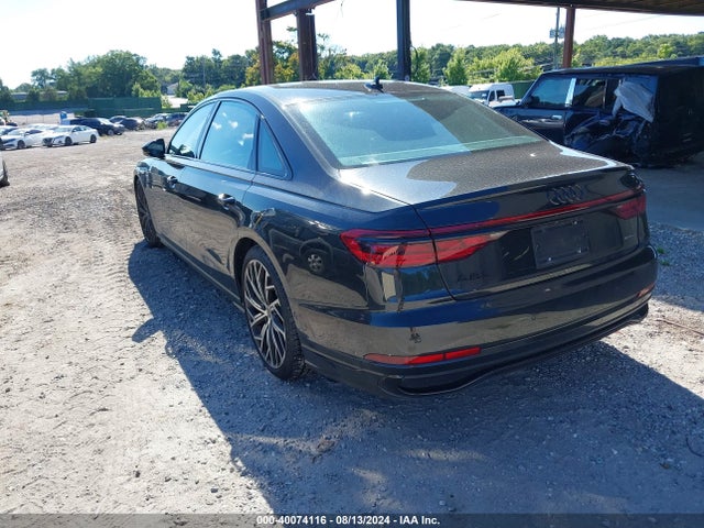2023 AUDI A8 WAULDAF80PN001275 Photo 2