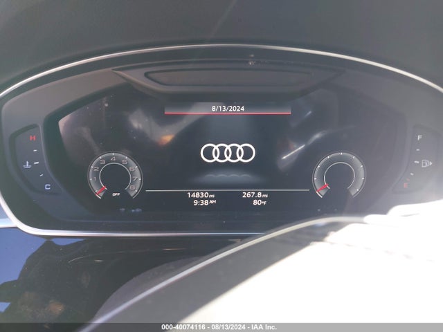 2023 AUDI A8 WAULDAF80PN001275 Photo 6