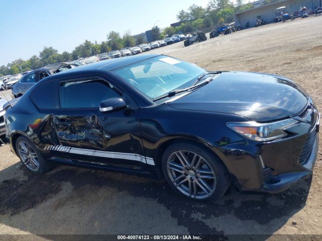 JTKJF5C78E3074001 Scion TC